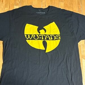 WU-TANG graphic Tshirt